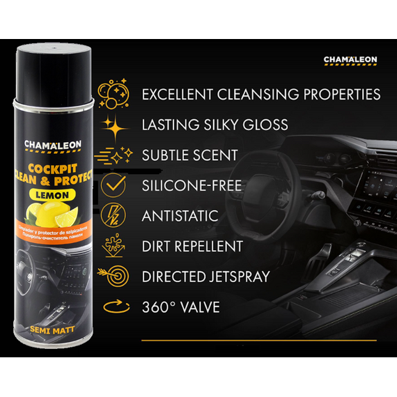 sprei-prostasias-gia-tamplo-kai-plastika-aroma-lemoni-chamaleon-cockpit-spray-clean-and-protect-500ml
