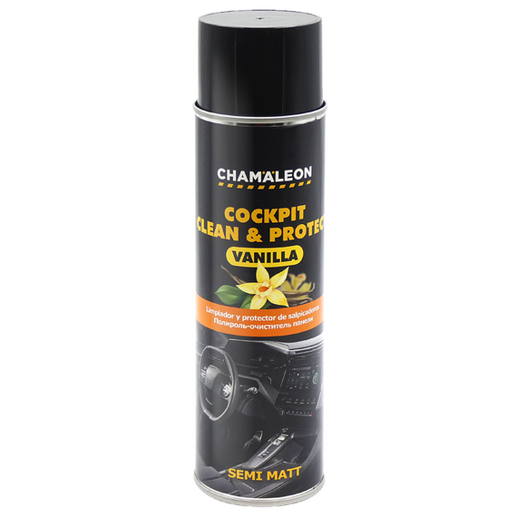 sprei-prostasias-gia-tamplo-kai-plastika-aroma-banilia-chamaleon-cockpit-spray-clean-and-protect-500ml