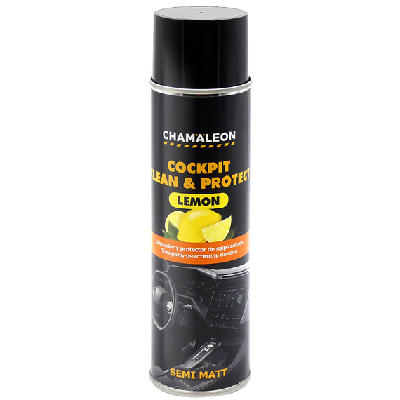 sprei-prostasias-gia-tamplo-kai-plastika-aroma-lemoni-chamaleon-cockpit-spray-clean-and-protect-500ml