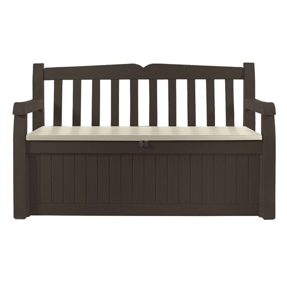 Παγκάκι - Μπαούλο Keter Eden Garden 265LTΠαγκάκι - Μπαούλο Keter Eden Garden 265LT
