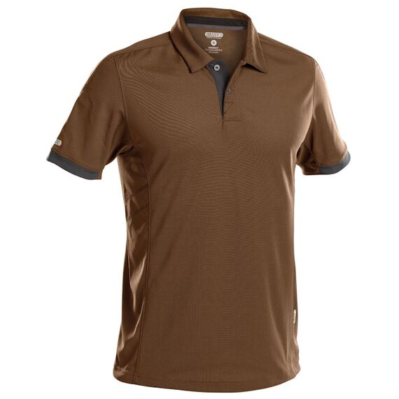 mployzaki-polo-antiliako-upf-50-dassy-traxion-clay-brown-anthracite-grey