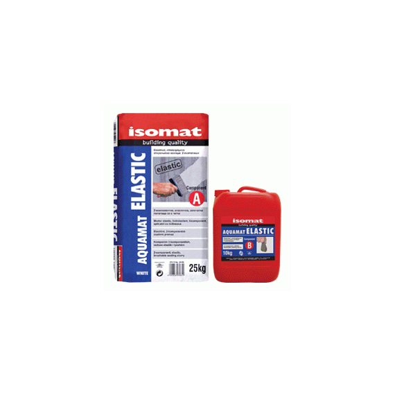 AQUAMAT ELASTIC A+B (25+10) 35Kg