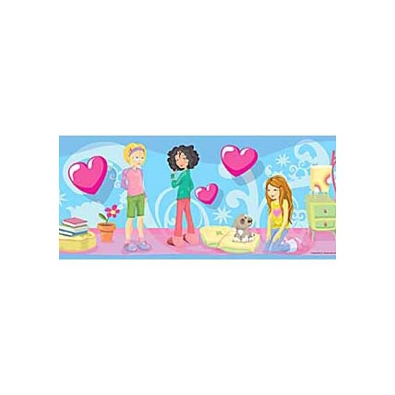 VIVA LA CASA KIDS 18cm X 5m