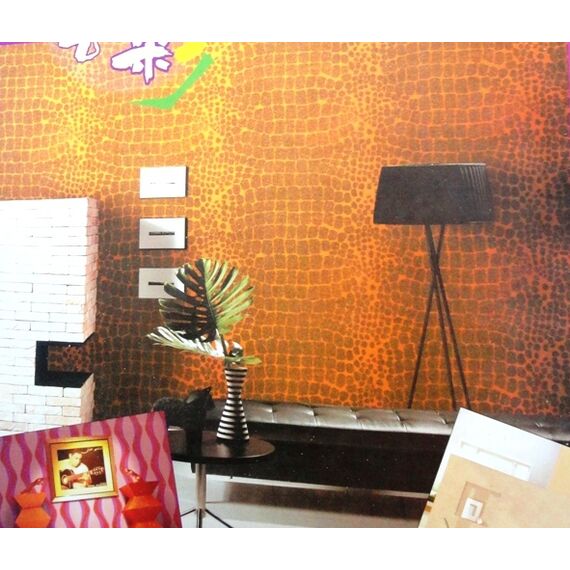ART GLITTER Ρολλο ταπετσαριας 53cm x 10M