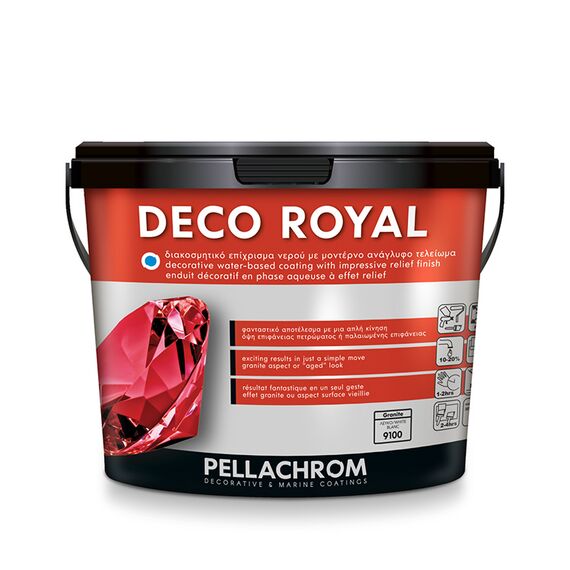DECO ROYAL 750ml