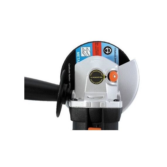 BA 225 N Rupes Γωνιακός λειαντήρας / τροχός Φ125mm