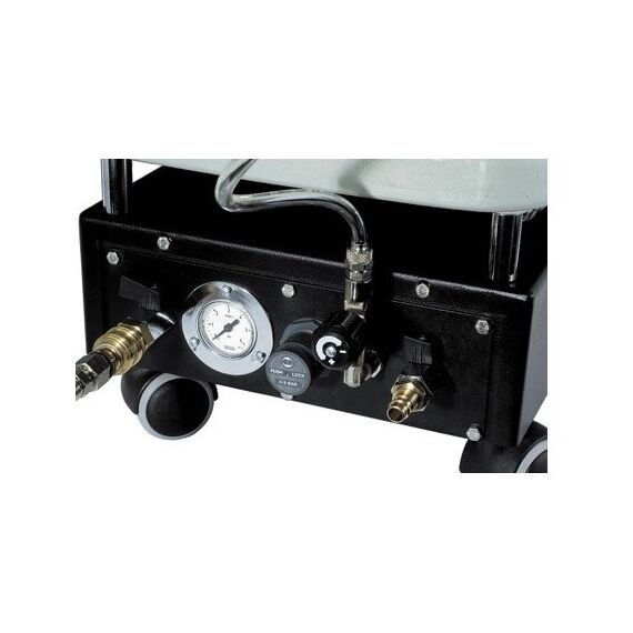 CK 31F Σκούπα βιολογικού καθαρισμού με αφρό Rupes 1000 Watt