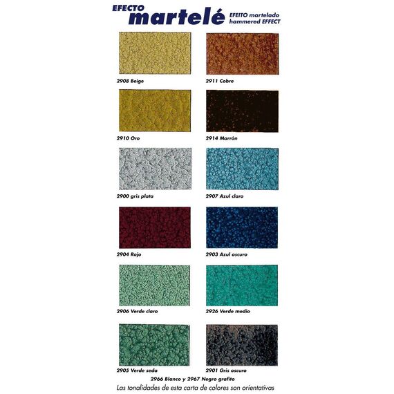 Αντισκωριακό Σφυρήλατο Χρώμα Oxiron Martele ΤΙΤΑΝ 750ml