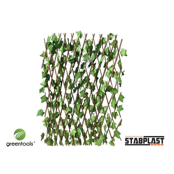 synthetiki-fyllosia-me-ksylini-pergkola-green-tools-1x2m