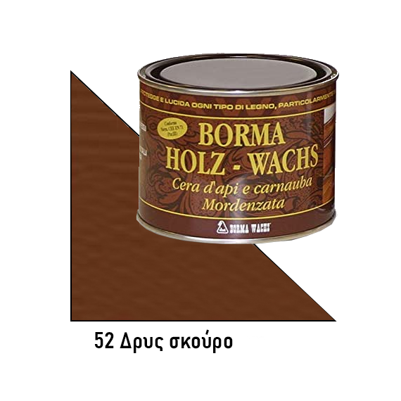 keri-syntiritiko-melissas-karnaoympas-se-pasta-khromatismoy-ksylon-mat-drys-skoyri-012052-borma-wachs-holzwachs-500ml