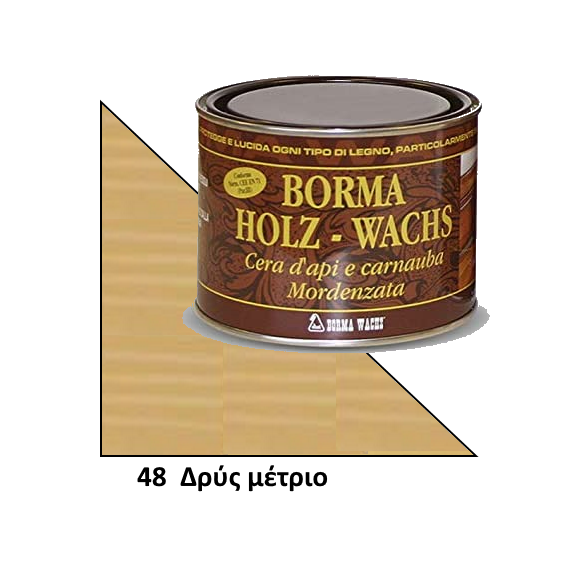 keri-syntiritiko-melissas-karnaoympas-se-pasta-khromatismoy-ksylon-mat-drys-metrio-012048-borma-wachs-holzwachs-500ml
