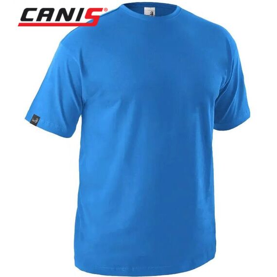 andriko-mployzaki-t-shirt-kalokairino-mple-cxs-daniel-azure-blue