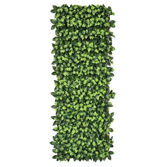 synthetiki-fyllosia-me-pergkola-pvc-dikhromi-prasini-0-90x1-80m-grasher-gd010-103870
