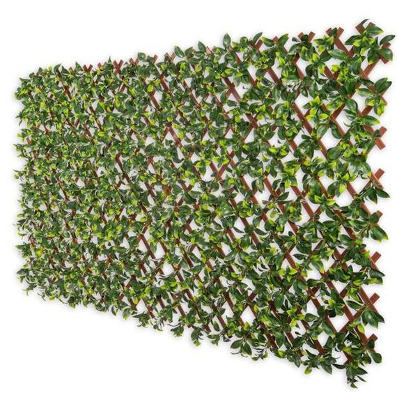 synthetiki-fyllosia-me-pergkola-pvc-dikhromi-prasini-0-90x1-80m-grasher-gd010-103870