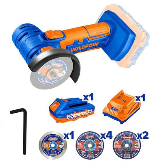 goniakos-trokhos-mini-76mm-mpatarias-li-ion-12v-1.5ah-me-mpataria-wadfow-wlap571