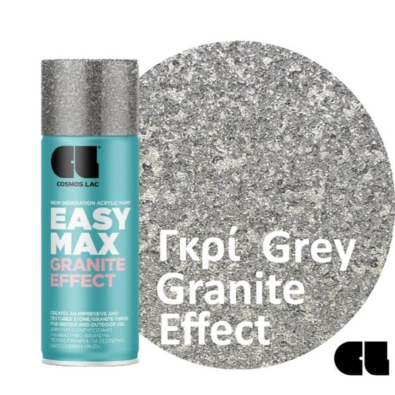 sprei-khroma-efe-petras-graniti-gkri-easy-max-granite-effect-grey-cosmos-lac-930-400ml