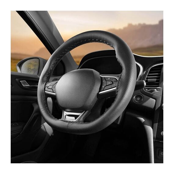 kalymma-timonioy-aytokinitoy-dermatini-rafto-eksogazo-mayro-medium-37-39cm-otom-stitching-dk-201-12264
