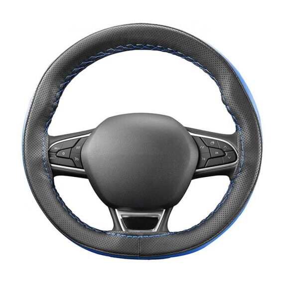 kalymma-timonioy-aytokinitoy-dermatini-rafto-eksogazo-mayro-mple-medium-37-39cm-otom-stitching-dk-302-12265