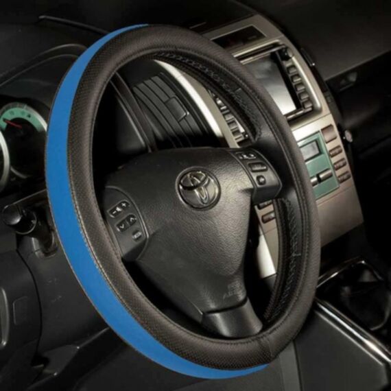 kalymma-timonioy-aytokinitoy-dermatini-mayro-mple-medium-37-39cm-otom-easy-fit-12270