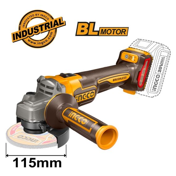 set-goniakos-trokhos-and-kroystiko-drapanokatsabido-and-pistoleto-brushless-20v-me-2-mpataries-4ah-kai-thiki-ingco-cosli240202