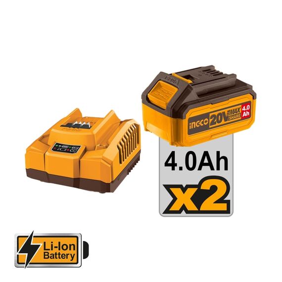 set-goniakos-trokhos-and-kroystiko-drapanokatsabido-and-pistoleto-brushless-20v-me-2-mpataries-4ah-kai-thiki-ingco-cosli240202