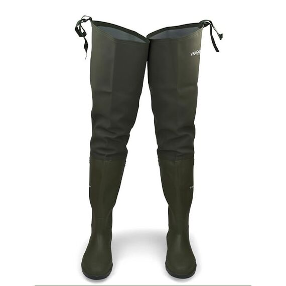 galotsa-ergasias-miroy-100-adiabrokhi-prasini-pvc-thigh-wader-galaxy
