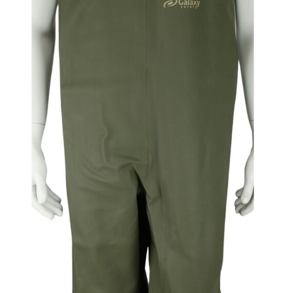 skafandro-mpota-stithoys-adiabrokho-asfaleias-apo-pvc-prasino-chest-wader-galaxy
