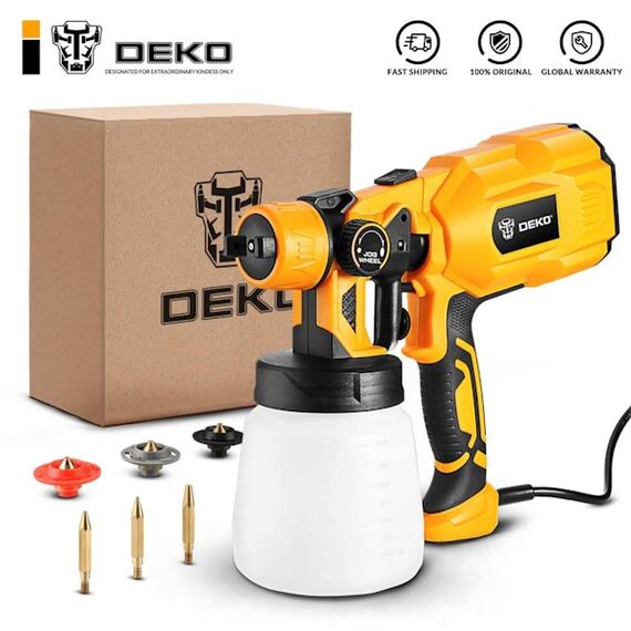 ilektriko-pistoli-bafis-pollaplon-khriseon-550w-me-dokheio-0.8lt-and-3-akrofysia-deko-dksg55k1