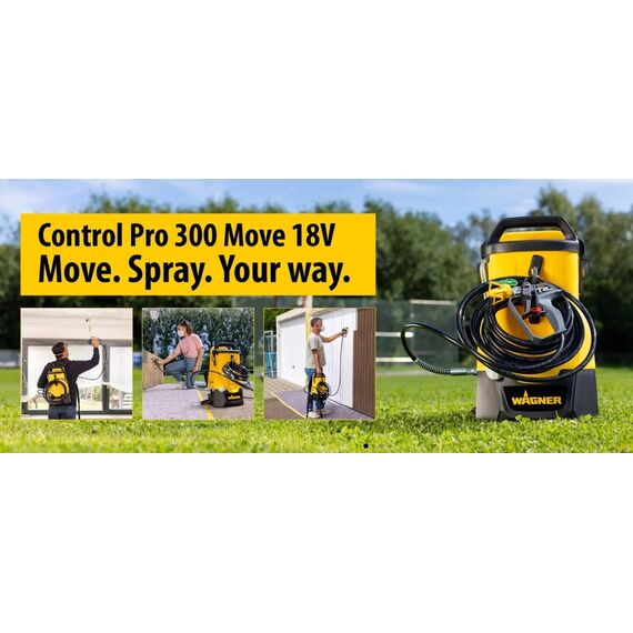 pistoli-bafis-epaggelmatiko-mpatarias-18v-2.0ah-airless-sprayer-control-pro-300-move-kit