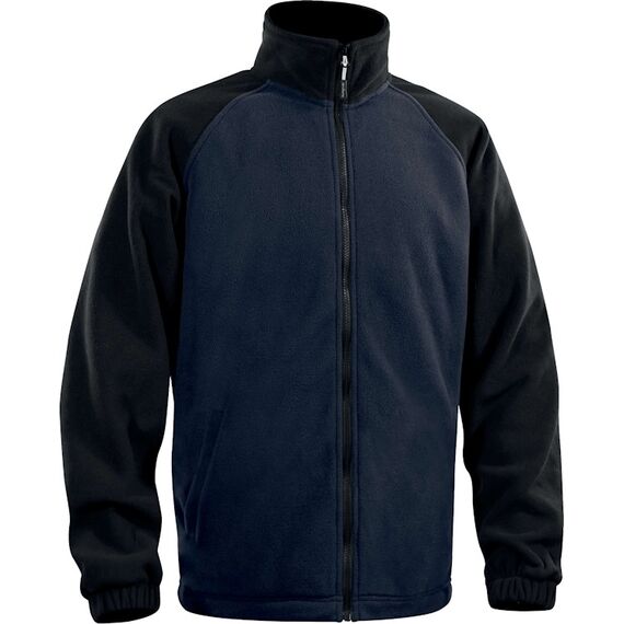 zaketa-ergasias-fleece-dikhromi-mple-marin-me-mayro-me-psilo-giaka-vernon2-delta-plus