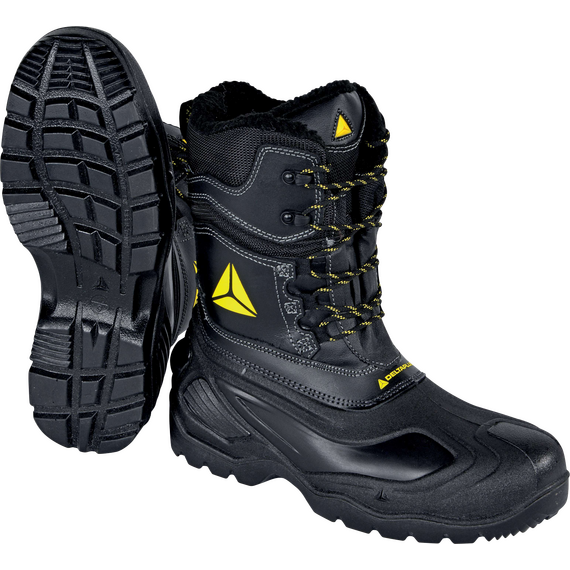 Μπότα ασφαλείας ESKIMO SBHP SRC ανθεκτική στους -30°C DELTA PLUS