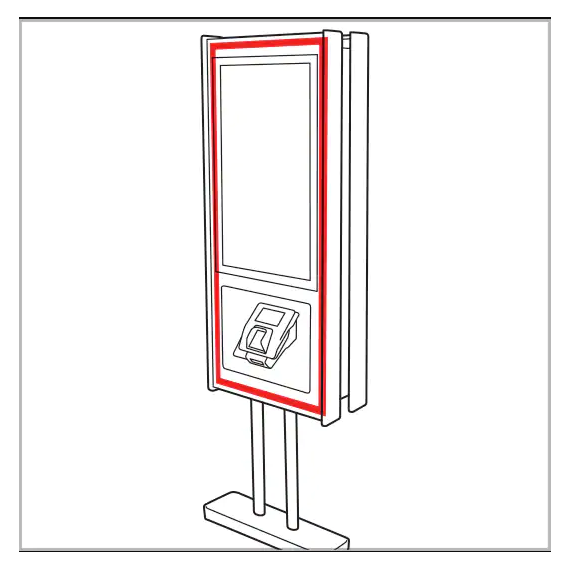 Ταινία στερέωσης μαύρη αυτοκόλλητη Dual Lock Reclosable Fastener SJ3540 25mm x 2.5 Mέτρα 3Μ™