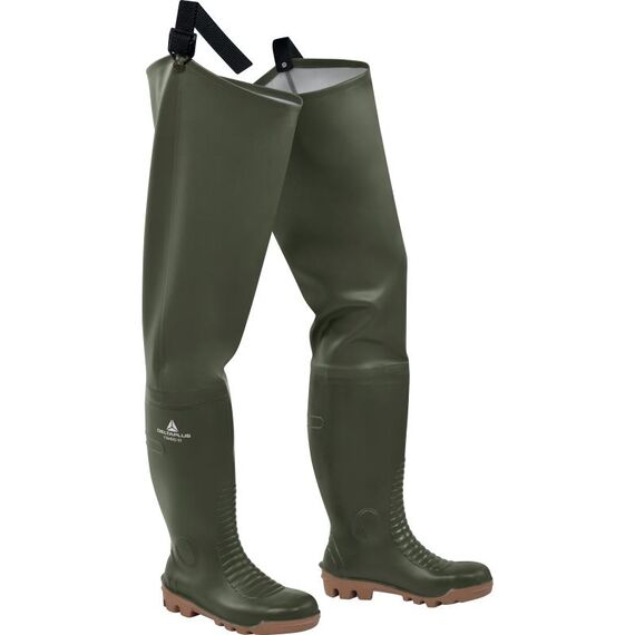 galotses-ergasias-miroy-100-adiabrokhes-khaki-pvc-s5-sra-fisher2-delta-plus