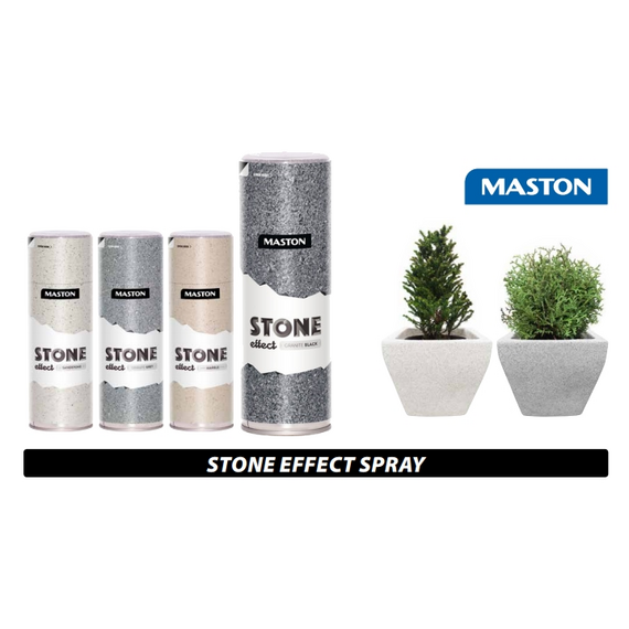Σπρέι εφέ γρανίτη Stone Effect Maston 400ml