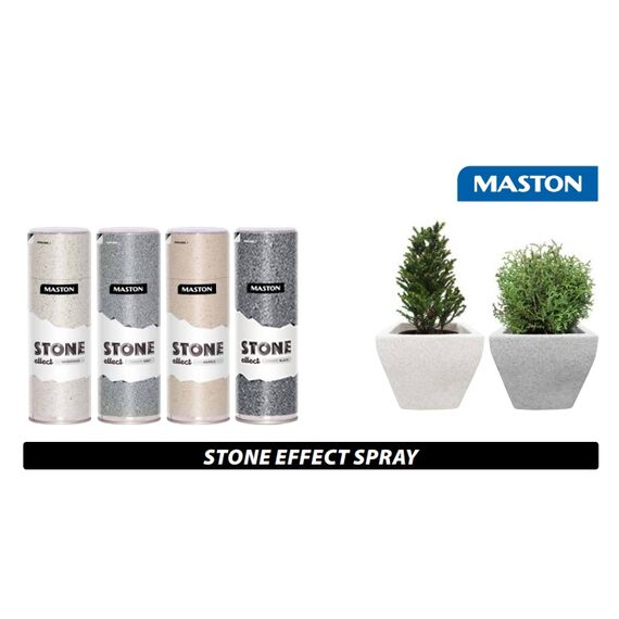 stone effect maston