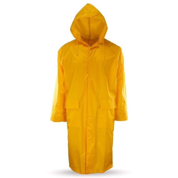 adiabrokho-panofori-pvc-polyester-kitrino-me-koykoyla-galaxy-rain-plus-yellow