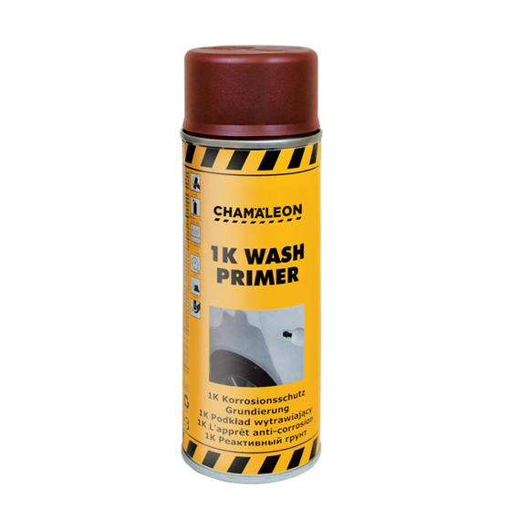 Σπρέι αστάρι 1K wash primer για μεταλλικές επιφάνειες Chamaleon 400ml