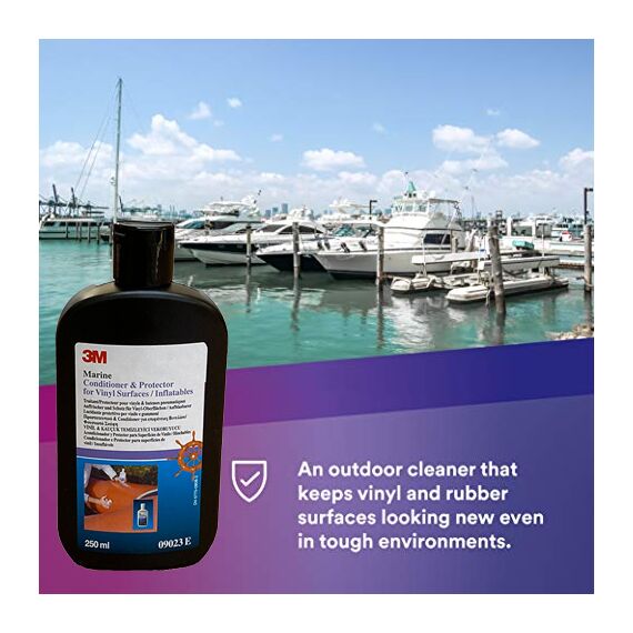 Αλοιφή βινυλικών και φουσκωτών 3M 09023 250ml