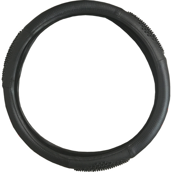 set-kalymma-timonioy-aytokinitoy-dermatini-kokkino-me-diametro-38cm-matrix-medium-12145