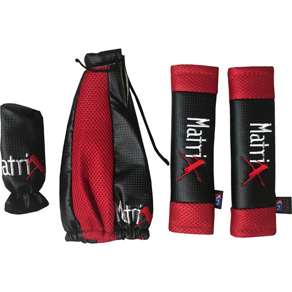 set-kalymma-timonioy-aytokinitoy-dermatini-kokkino-me-diametro-38cm-matrix-medium-12145