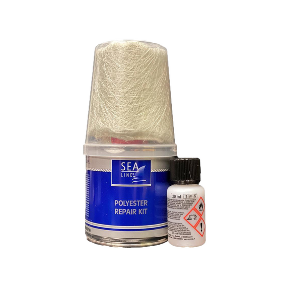 Κιτ Επισκευής πολυεστέρα sealine 250ml