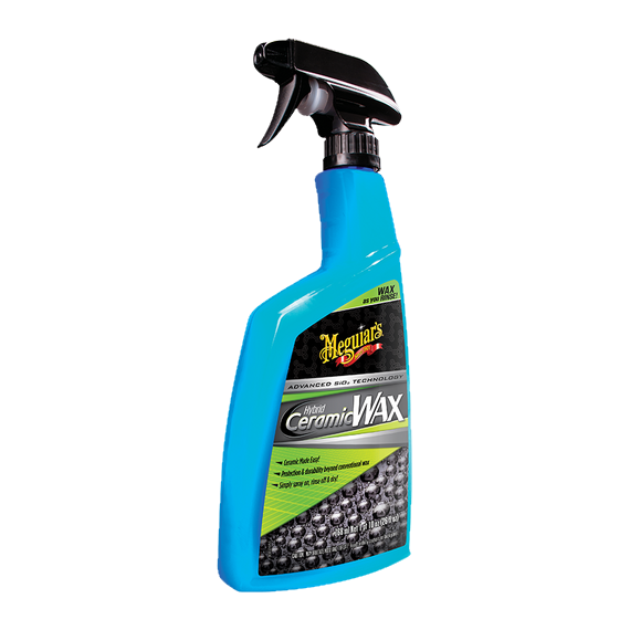 Ultimate Quik Wax Κερί αυτοκινήτου σε σπρέι γρήγορης εφαρμογής Meguiar's 450ml