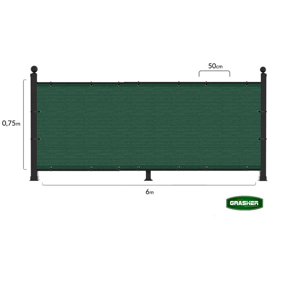 diakhoristiko-dikhty-mpalkonioy-prasino-me-krikoys-160gr-m-0-90x6m-grasher-104003