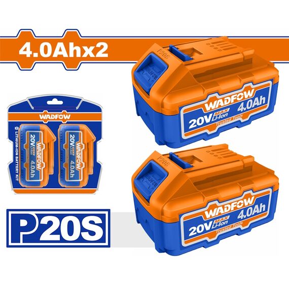 set-2-tem-mpataries-lithioy-20v-4ah-wadfow-wlbp540-wos240685
