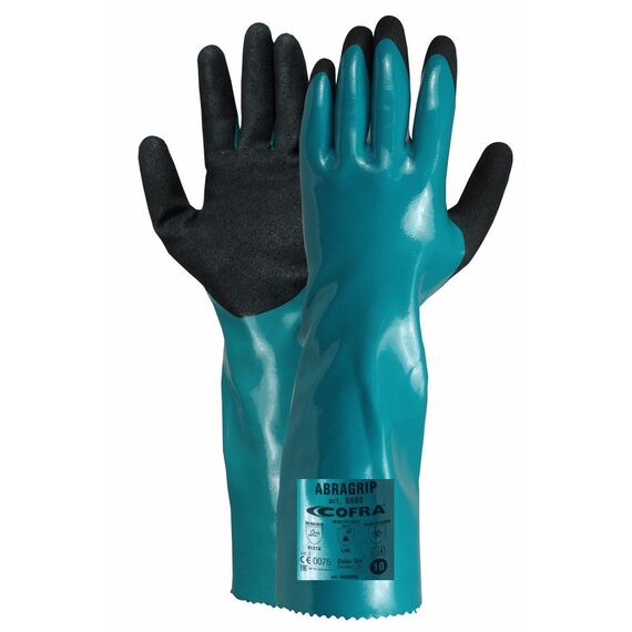 gantia-nitrilioy-gia-khimika-cofra-abragrip-prasina-green-black
