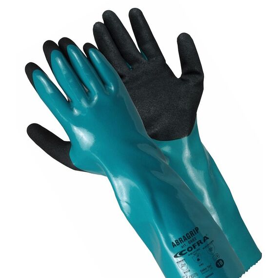 gantia-nitrilioy-gia-khimika-cofra-abragrip-prasina-green-black