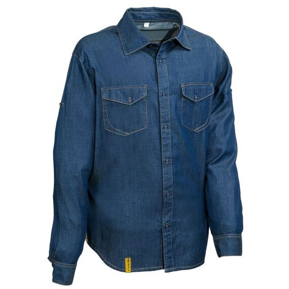 jean-poykamiso-ergasias-elastiko-mple-work-jeans-cofra-virton