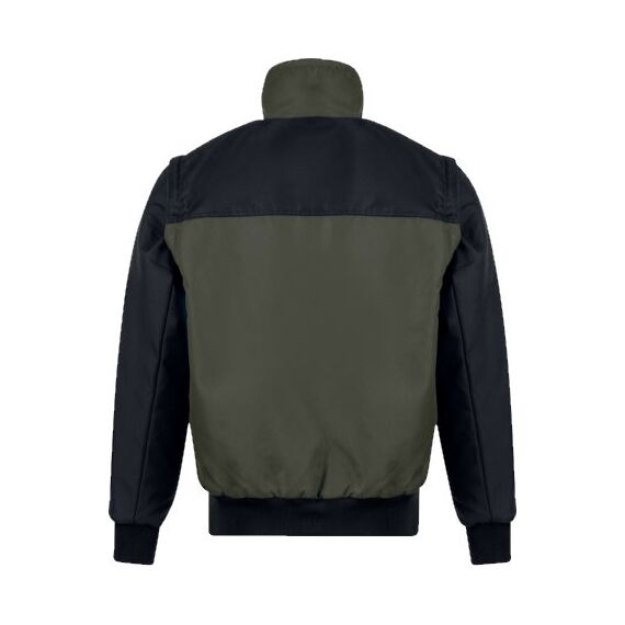 mpoyfan-tzaket-ergasias-me-apospomena-manikia-polyestera-khaki-mayro-reno2-delta-plus