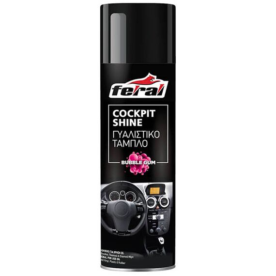 sprei-gyalistiko-gia-tamplo-me-aroma-tsikhlofoyska-bubble-gum-cockpit-shine-feral-500ml