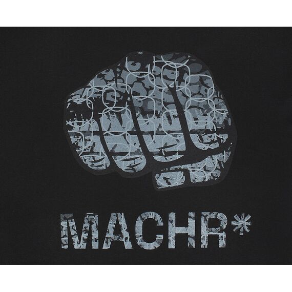 andriko-mployzaki-t-shirt-kalokairino-mayro-promacher-predator